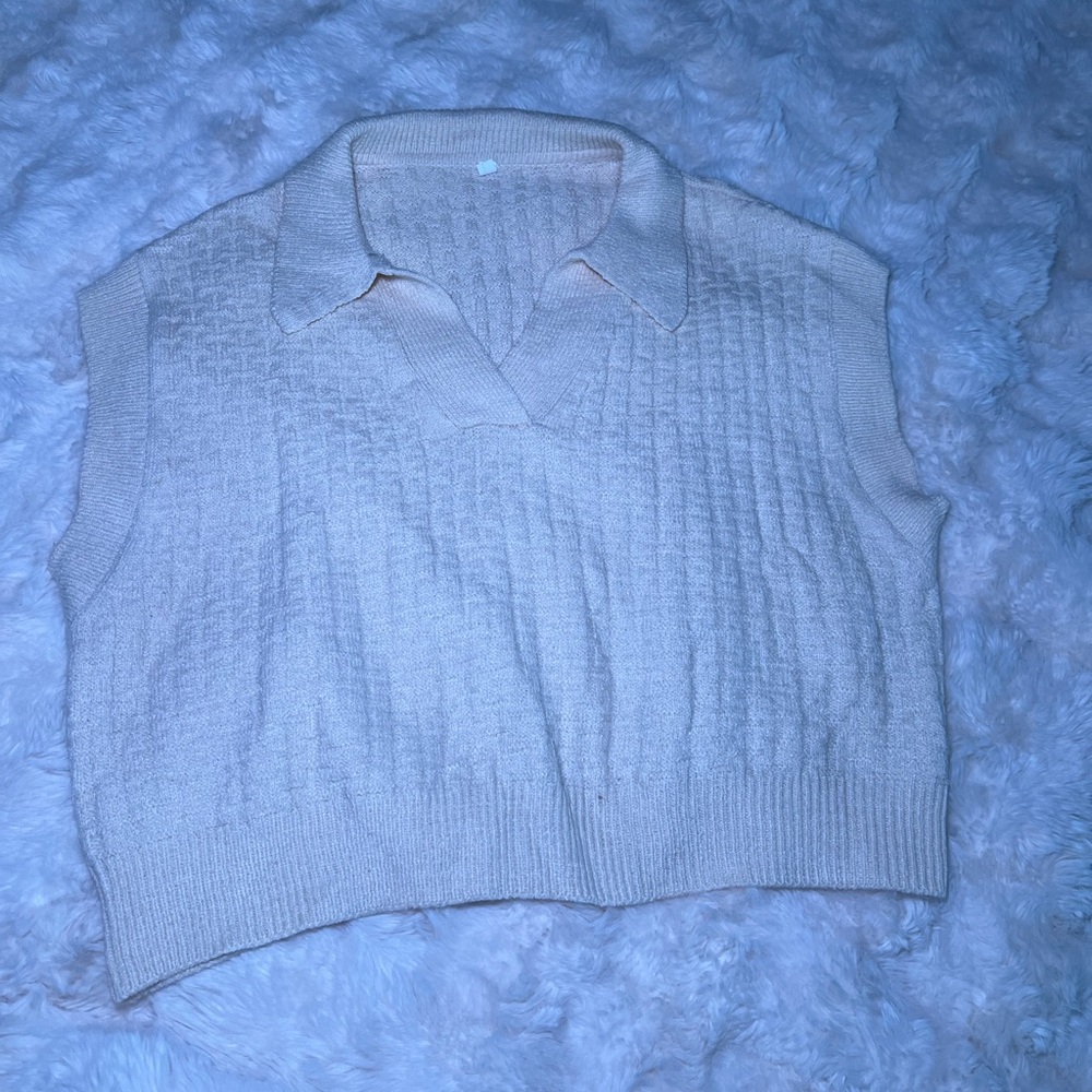 Sweater Vest